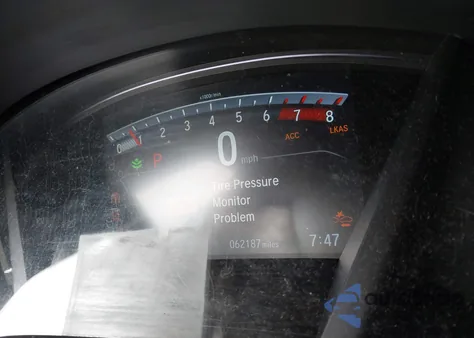 2020 Honda Cr-V 2Wd Lx из США, поврежденный, VIN 5J6RW1H20LA001899